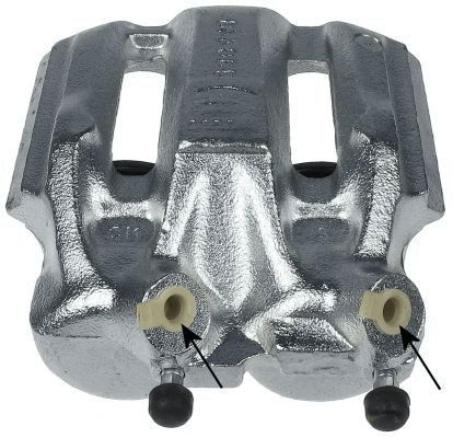 HELLA PAGID 8AC 355 386-311 Brake Caliper