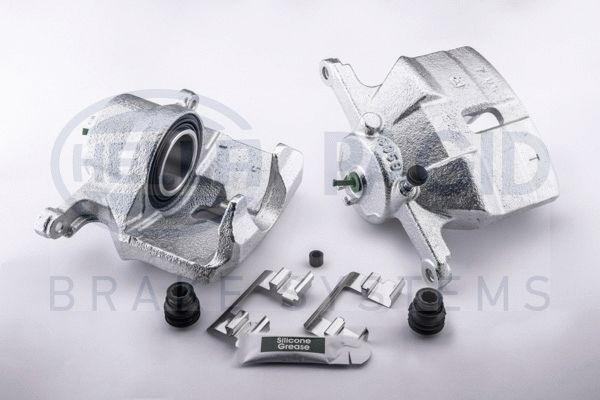 HELLA PAGID 8AC 355 386-321 Brake Caliper