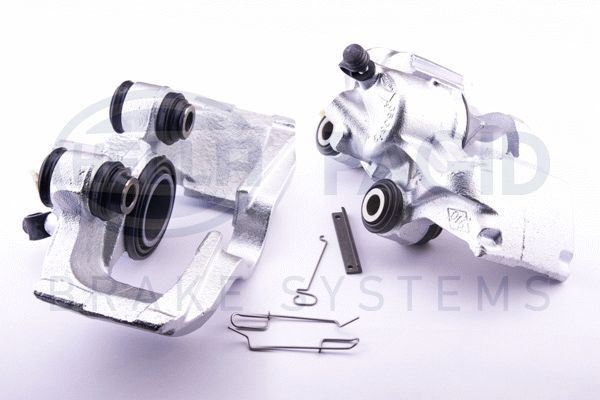 HELLA PAGID 8AC 355 386-331 Brake Caliper
