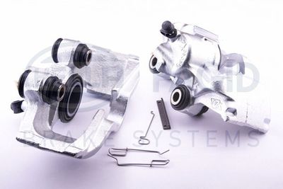 Brake Caliper HELLA PAGID 8AC 355 386-331