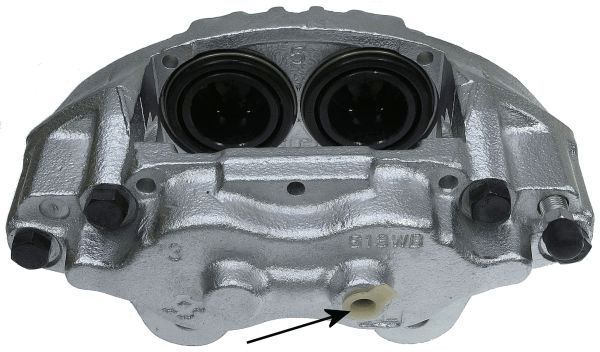 HELLA PAGID 8AC 355 386-351 Brake Caliper