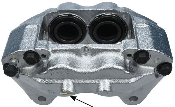 HELLA PAGID 8AC 355 386-391 Brake Caliper