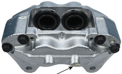 Brake Caliper HELLA PAGID 8AC 355 386-401