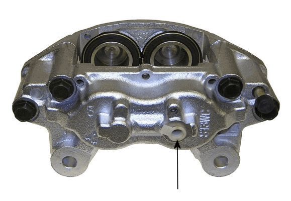 HELLA PAGID 8AC 355 386-411 Brake Caliper