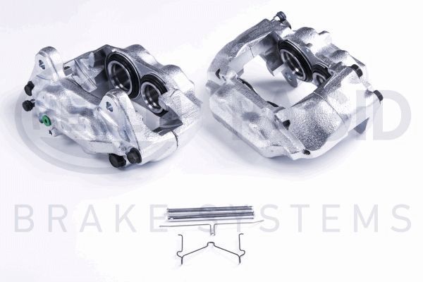 HELLA PAGID 8AC 355 386-431 Brake Caliper