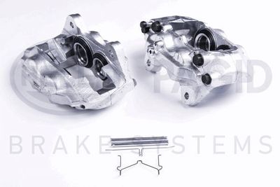 Brake Caliper HELLA PAGID 8AC 355 386-441