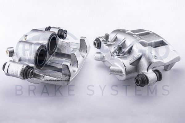 HELLA PAGID 8AC 355 386-451 Brake Caliper