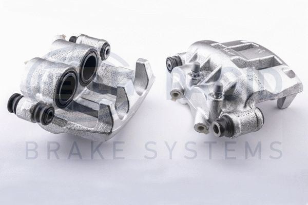 HELLA PAGID 8AC 355 386-461 Brake Caliper