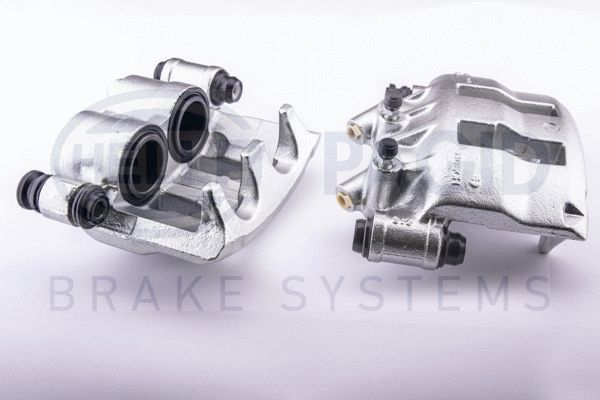 HELLA PAGID 8AC 355 386-481 Brake Caliper
