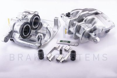 Brake Caliper HELLA PAGID 8AC 355 386-491