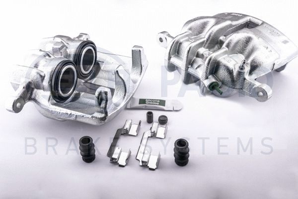 HELLA PAGID 8AC 355 386-501 Brake Caliper