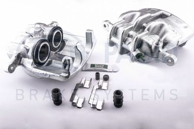 Brake Caliper HELLA PAGID 8AC 355 386-501