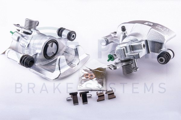 HELLA PAGID 8AC 355 386-531 Brake Caliper