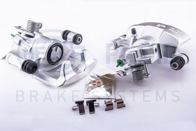 Brake Caliper HELLA PAGID 8AC 355 386-531