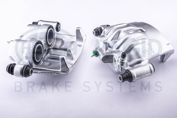 HELLA PAGID 8AC 355 386-591 Brake Caliper