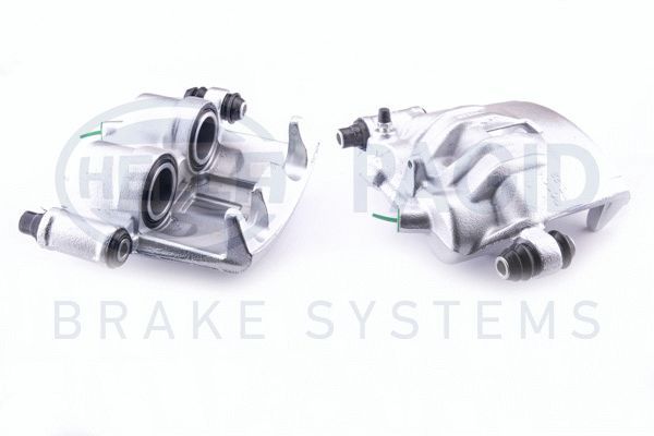HELLA PAGID 8AC 355 386-601 Brake Caliper