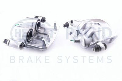 Brake Caliper HELLA PAGID 8AC 355 386-601