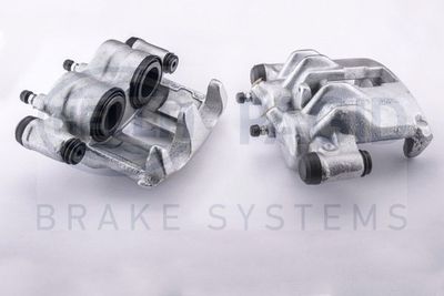 Brake Caliper HELLA PAGID 8AC 355 386-611