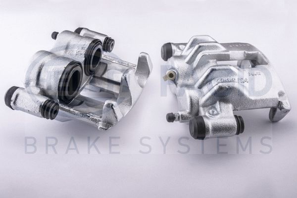 HELLA PAGID 8AC 355 386-641 Brake Caliper
