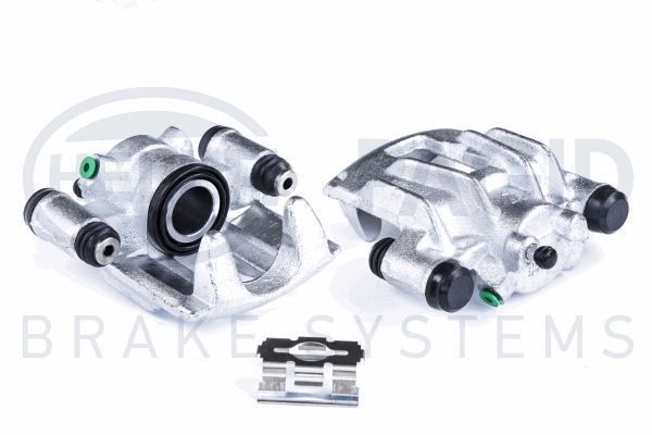 HELLA PAGID 8AC 355 386-651 Brake Caliper