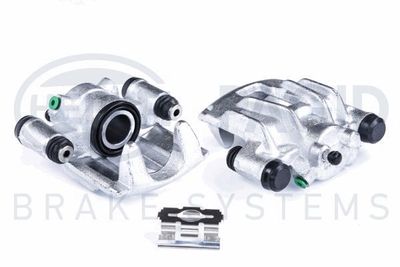 Brake Caliper HELLA PAGID 8AC 355 386-651