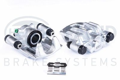 Brake Caliper HELLA PAGID 8AC 355 386-661