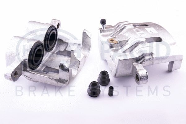 HELLA PAGID 8AC 355 386-671 Brake Caliper