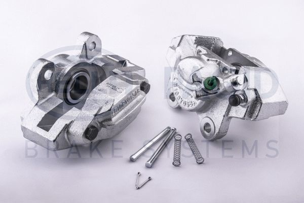 HELLA PAGID 8AC 355 386-691 Brake Caliper