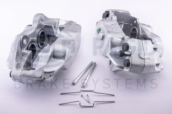 HELLA PAGID 8AC 355 386-711 Brake Caliper