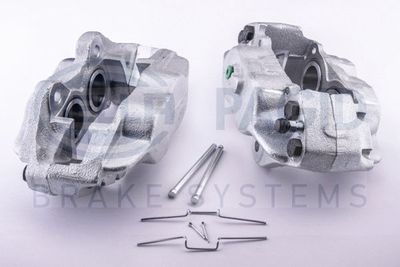 Brake Caliper HELLA PAGID 8AC 355 386-711
