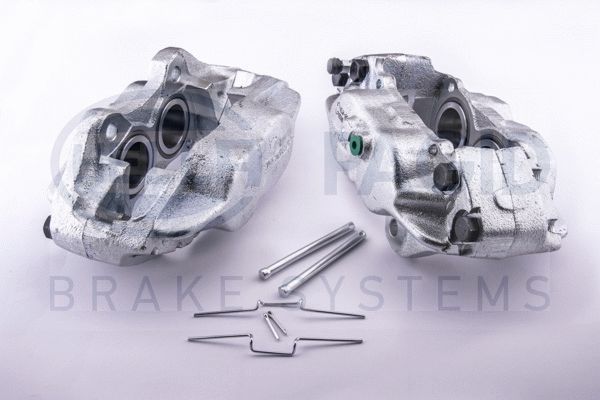HELLA PAGID 8AC 355 386-721 Brake Caliper