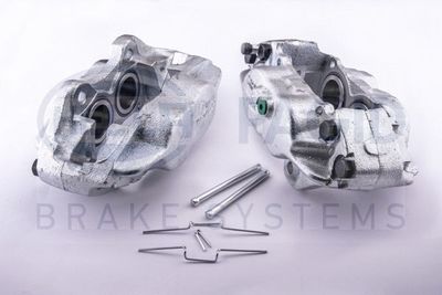 Brake Caliper HELLA PAGID 8AC 355 386-721
