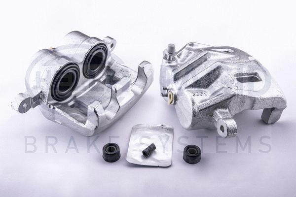 HELLA PAGID 8AC 355 386-731 Brake Caliper