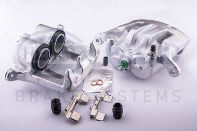 Brake Caliper HELLA PAGID 8AC 355 386-751