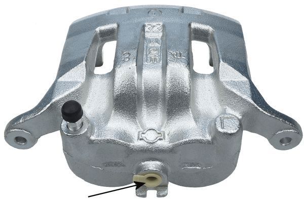 HELLA PAGID 8AC 355 386-761 Brake Caliper
