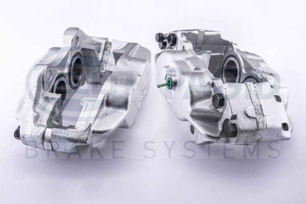 HELLA PAGID 8AC 355 386-771 Brake Caliper