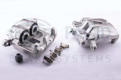 Brake Caliper HELLA PAGID 8AC 355 386-791