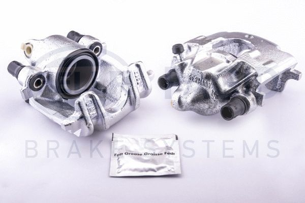 HELLA PAGID 8AC 355 386-851 Brake Caliper