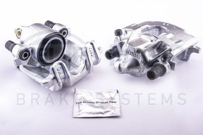 Brake Caliper HELLA PAGID 8AC 355 386-851