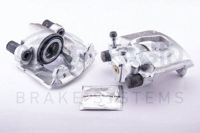 Brake Caliper HELLA PAGID 8AC 355 386-891