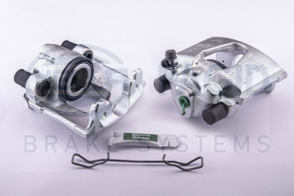 HELLA PAGID 8AC 355 386-911 Brake Caliper