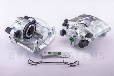 Brake Caliper HELLA PAGID 8AC 355 386-911
