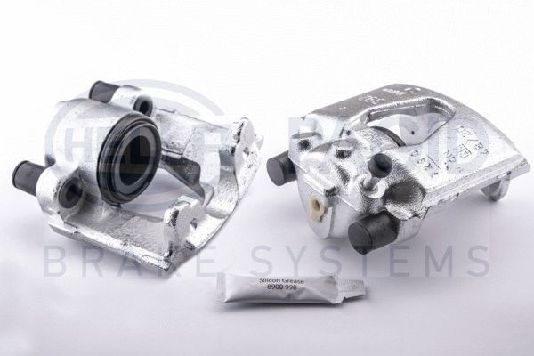 HELLA PAGID 8AC 355 386-921 Brake Caliper