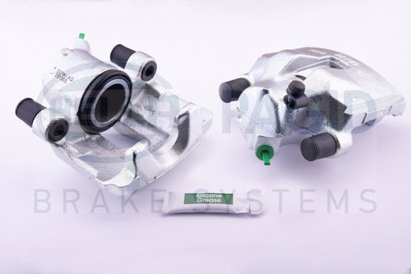 HELLA PAGID 8AC 355 386-931 Brake Caliper