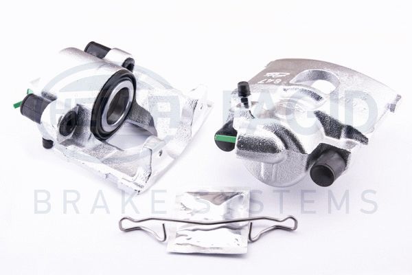 HELLA PAGID 8AC 355 386-971 Brake Caliper