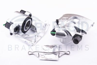 Brake Caliper HELLA PAGID 8AC 355 386-971