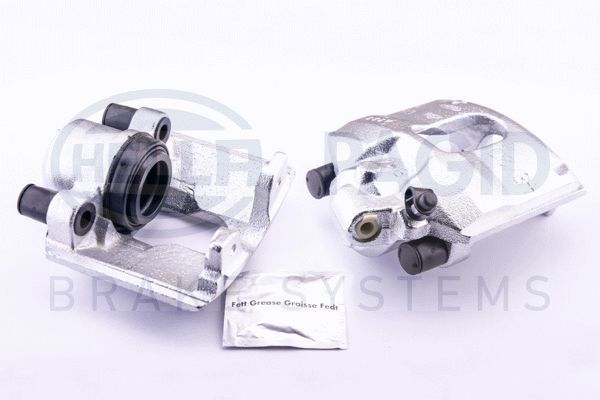 HELLA PAGID 8AC 355 387-001 Brake Caliper