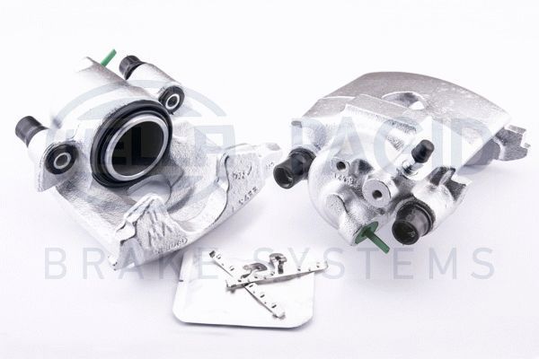 HELLA PAGID 8AC 355 387-061 Brake Caliper