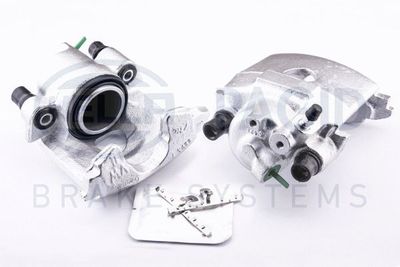 Brake Caliper HELLA PAGID 8AC 355 387-061