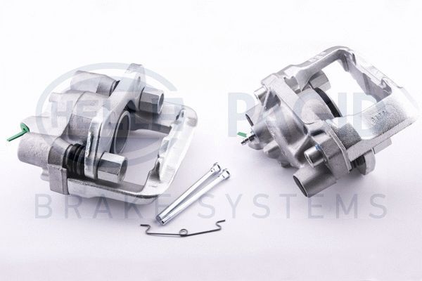 HELLA PAGID 8AC 355 387-071 Brake Caliper
